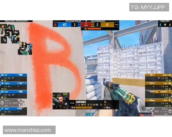 CS_GO专题：聚焦WE的耐力