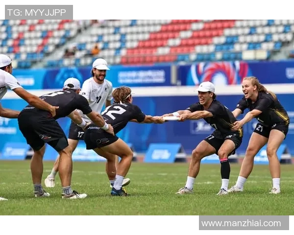 聚焦飞盘：成都飞盘队的个人能力话题